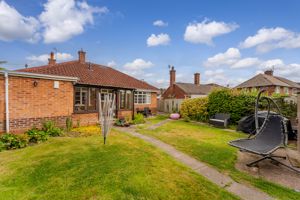 Rear Garden- click for photo gallery